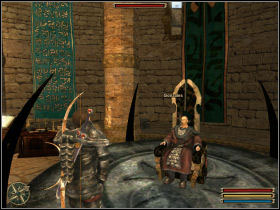 Gonzales can sell you the key for 10000 gold pieces - Mora Sul - Varant - Gothic 3 - Game Guide and Walkthrough