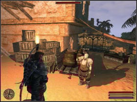 You can borrow 1000 gold coins from Hector - Mora Sul - Varant - Gothic 3 - Game Guide and Walkthrough