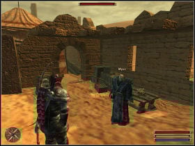 You can find Myxir in the ruins of Al Shedim - Mora Sul - Varant - Gothic 3 - Game Guide and Walkthrough