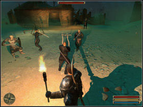 A few people mentions Hassan and Ramirez case - Mora Sul - Varant - Gothic 3 - Game Guide and Walkthrough