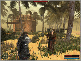 2 - Bakaresh - Varant - Gothic 3 - Game Guide and Walkthrough