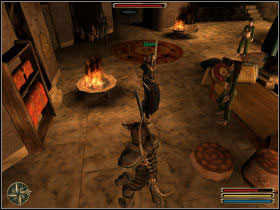 Beliar is not happy with Zuben and wants you to take his place - Main - Quests - Gothic 3 - Game Guide and Walkthrough