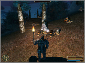 When Nordmarian shows you the place, kill all Orcs - Wolf Clan - Nordmar - Gothic 3 - Game Guide and Walkthrough