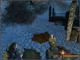 Bogir is a druid who looks for his successor - Wolf Clan - Nordmar - Gothic 3 - Game Guide and Walkthrough