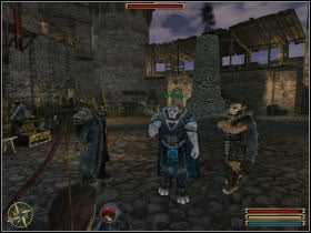 The alchemist needs three plants - Faring - Myrtana - Gothic 3 - Game Guide and Walkthrough