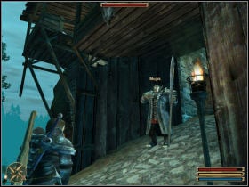 Mojok needs two bottles of good booze - Nordmar Nogginfog - Faring - Myrtana - Gothic 3 - Game Guide and Walkthrough