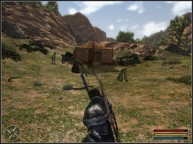 Your job is to find the tent on the border to Varant - Nemora - Myrtana - Gothic 3 - Game Guide and Walkthrough