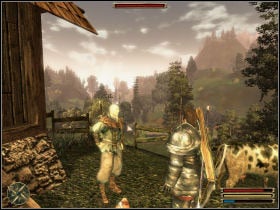 3 - Trelis - Myrtana - Gothic 3 - Game Guide and Walkthrough