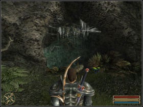 Goblins are not very difficult opponents at this time - Montera - Myrtana - Gothic 3 - Game Guide and Walkthrough