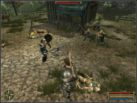 7 - Montera - Myrtana - Gothic 3 - Game Guide and Walkthrough