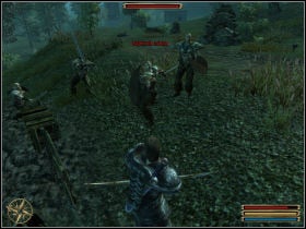 3 - Montera - Myrtana - Gothic 3 - Game Guide and Walkthrough