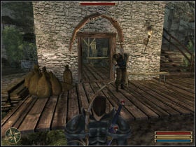 Go to the farm and look for the barrels - Montera - Myrtana - Gothic 3 - Game Guide and Walkthrough