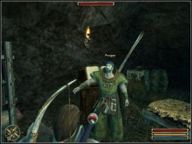 Porgan needs 20 pieces of stoneroot - Montera - Myrtana - Gothic 3 - Game Guide and Walkthrough