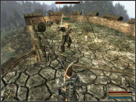 You can find Folleck at the very top of castle tower - Montera - Myrtana - Gothic 3 - Game Guide and Walkthrough