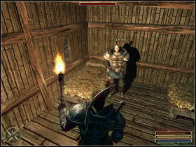 You can find Dennis on the farm near the city and Bradley is a supervisor of slaves looking for artifacts - Montera - Myrtana - Gothic 3 - Game Guide and Walkthrough