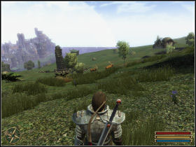 You must be very patient completing this quest - Ardea - Myrtana - Gothic 3 - Game Guide and Walkthrough