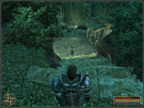 This is one of the easiest quests - the journey is quite short and you will meet only one scavenger - Ardea - Myrtana - Gothic 3 - Game Guide and Walkthrough