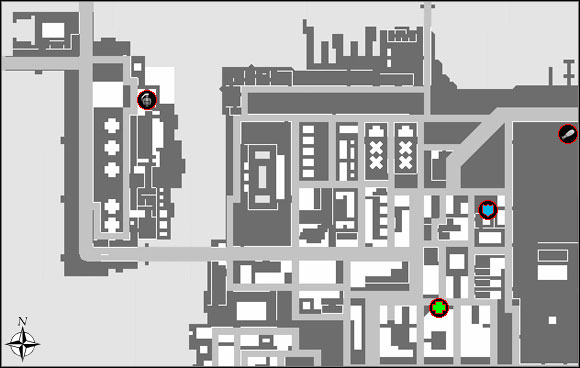 Francis International Airport - The Basics - Health, Armor and Weapons - The Basics - Grand Theft Auto: Chinatown Wars - Game Guide and Walkthrough