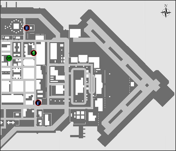 05 - The Basics - Hideouts, Scratch Cards, Stations and Shops - The Basics - Grand Theft Auto: Chinatown Wars - Game Guide and Walkthrough