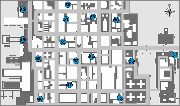 Algonquin (North) - The Basics - Drugs - part 2 - The Basics - Grand Theft Auto: Chinatown Wars - Game Guide and Walkthrough