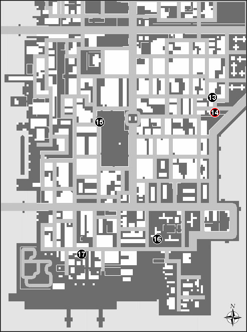 13 - Extra Activities - Rampages - part 1 - Extra Activities - Grand Theft Auto: Chinatown Wars - Game Guide and Walkthrough