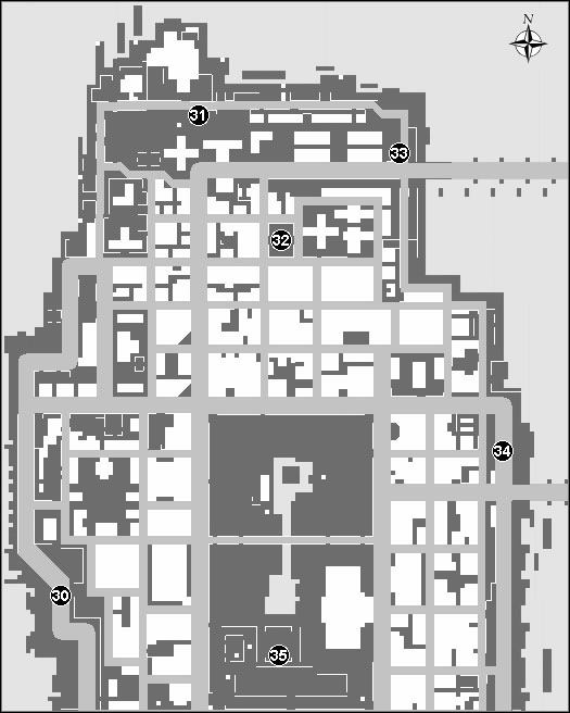 30 - Extra Activities - Rampages - part 2 - Extra Activities - Grand Theft Auto: Chinatown Wars - Game Guide and Walkthrough