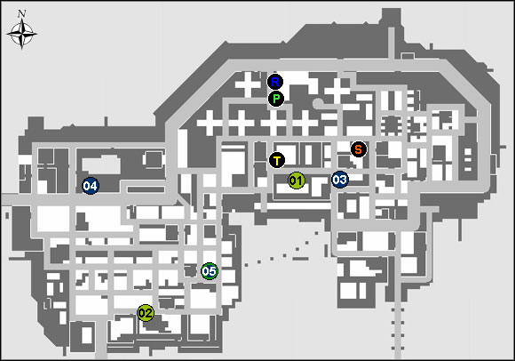 Fire Fighter - Extra Activities - Races and Special Activities - Bohan - Extra Activities - Grand Theft Auto: Chinatown Wars - Game Guide and Walkthrough