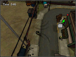 In this mission you will be delivering packages - Extra Activities - Races and Special Activities - Bohan - Extra Activities - Grand Theft Auto: Chinatown Wars - Game Guide and Walkthrough