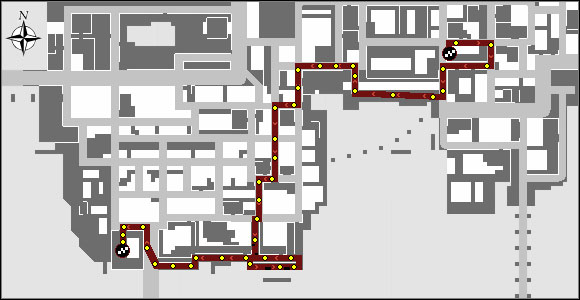 04 - Extra Activities - Races and Special Activities - Bohan - Extra Activities - Grand Theft Auto: Chinatown Wars - Game Guide and Walkthrough