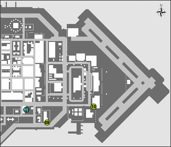 09 - Extra Activities - Races and Special Activities - Francis International Airport - Extra Activities - Grand Theft Auto: Chinatown Wars - Game Guide and Walkthrough