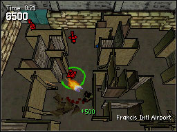 You can get to the Club after completing the 'Under the Gun' mission - Extra Activities - Races and Special Activities - Francis International Airport - Extra Activities - Grand Theft Auto: Chinatown Wars - Game Guide and Walkthrough