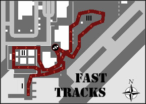 11 - Extra Activities - Races and Special Activities - Francis International Airport - Extra Activities - Grand Theft Auto: Chinatown Wars - Game Guide and Walkthrough