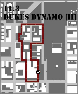 3 - Extra Activities - Races and Special Activities - Francis International Airport - Extra Activities - Grand Theft Auto: Chinatown Wars - Game Guide and Walkthrough