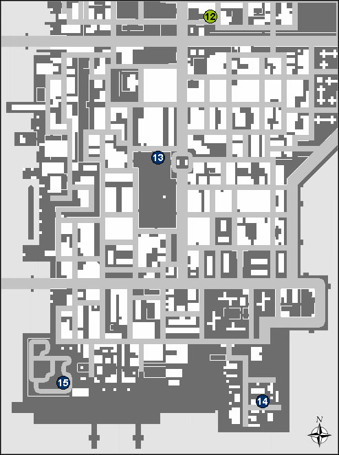 12 - Extra Activities - Races and Special Activities - Broker - Extra Activities - Grand Theft Auto: Chinatown Wars - Game Guide and Walkthrough