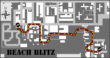 15 - Extra Activities - Races and Special Activities - Broker - Extra Activities - Grand Theft Auto: Chinatown Wars - Game Guide and Walkthrough