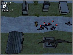 Probably the most untypical mission in the game - Extra Activities - Races and Special Activities - Algonquin (Center) - Extra Activities - Grand Theft Auto: Chinatown Wars - Game Guide and Walkthrough