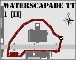 1 - Extra Activities - Races and Special Activities - Algonquin (Center) - Extra Activities - Grand Theft Auto: Chinatown Wars - Game Guide and Walkthrough