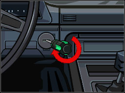 First you have to get out of the wreck - Main Missions 1-10 - Missions - Grand Theft Auto: Chinatown Wars - Game Guide and Walkthrough