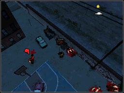 You're in a place appointed by your uncle - Main Missions 1-10 - Missions - Grand Theft Auto: Chinatown Wars - Game Guide and Walkthrough