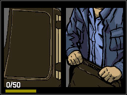 You visit your hideout and take the stuff from the red case - Main Missions 1-10 - Missions - Grand Theft Auto: Chinatown Wars - Game Guide and Walkthrough