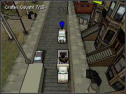 Zhou won't talk to you until you bring him 20 crates of weed - Main Missions 11-20 - Missions - Grand Theft Auto: Chinatown Wars - Game Guide and Walkthrough