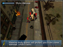 Rush to the given address - Main Missions 11-20 - Missions - Grand Theft Auto: Chinatown Wars - Game Guide and Walkthrough