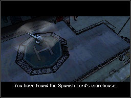 You're being attacked by thugs in front of your uncle's hideout - Main Missions 21-30 - Missions - Grand Theft Auto: Chinatown Wars - Game Guide and Walkthrough