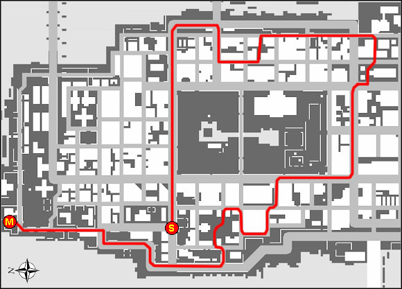 S - Main Missions 31-40 - Missions - Grand Theft Auto: Chinatown Wars - Game Guide and Walkthrough