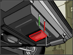 Follow the characteristic umbrella - Main Missions 31-40 - Missions - Grand Theft Auto: Chinatown Wars - Game Guide and Walkthrough