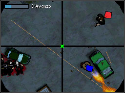 Upon arrival 'hack' the lock in the gate - Main Missions 51-58 - Missions - Grand Theft Auto: Chinatown Wars - Game Guide and Walkthrough