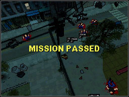 Your job is to guard two lovers on their way to the apartment - Main Missions 51-58 - Missions - Grand Theft Auto: Chinatown Wars - Game Guide and Walkthrough