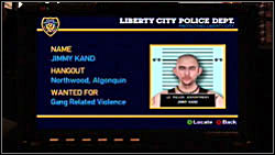 12 - Most Wanted - District: Algonquin - Side-missions - Grand Theft Auto IV - Game Guide and Walkthrough