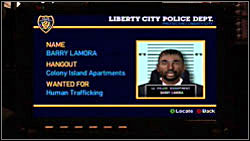 15 - Most Wanted - District: Algonquin - Side-missions - Grand Theft Auto IV - Game Guide and Walkthrough