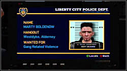 21 - Most Wanted - District: Alderney - Side-missions - Grand Theft Auto IV - Game Guide and Walkthrough